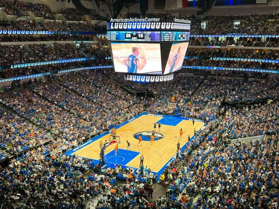 南宫28合作的NBA球馆内景